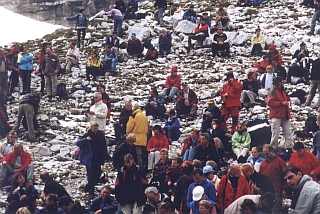 Gatterlmesse 2003 ©Landsdorfer