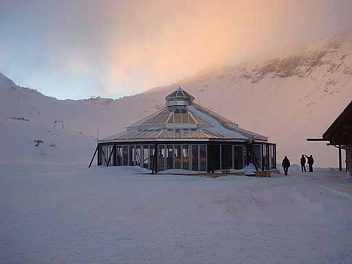 Zugspitze Gletschergarten